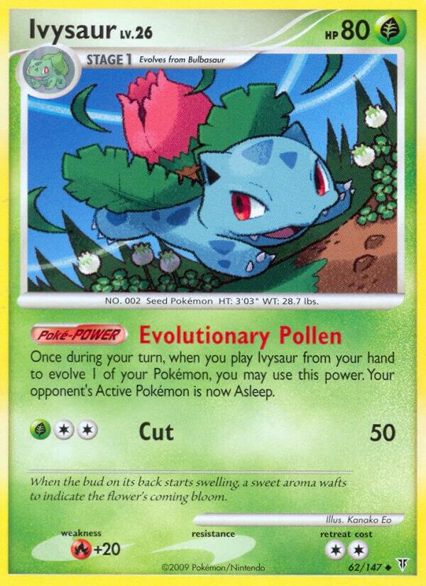 Ivysaur (Supreme Victors) #62