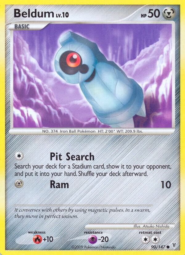 Beldum (Supreme Victors) #90