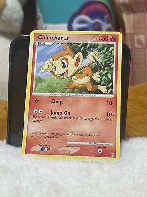 Chimchar (Supreme Victors) #97