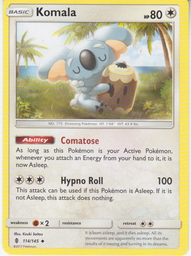Komala (Guardians Rising) #114