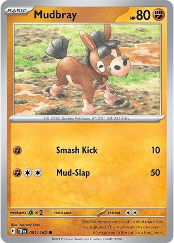 Mudbray (Guardians Rising) #75