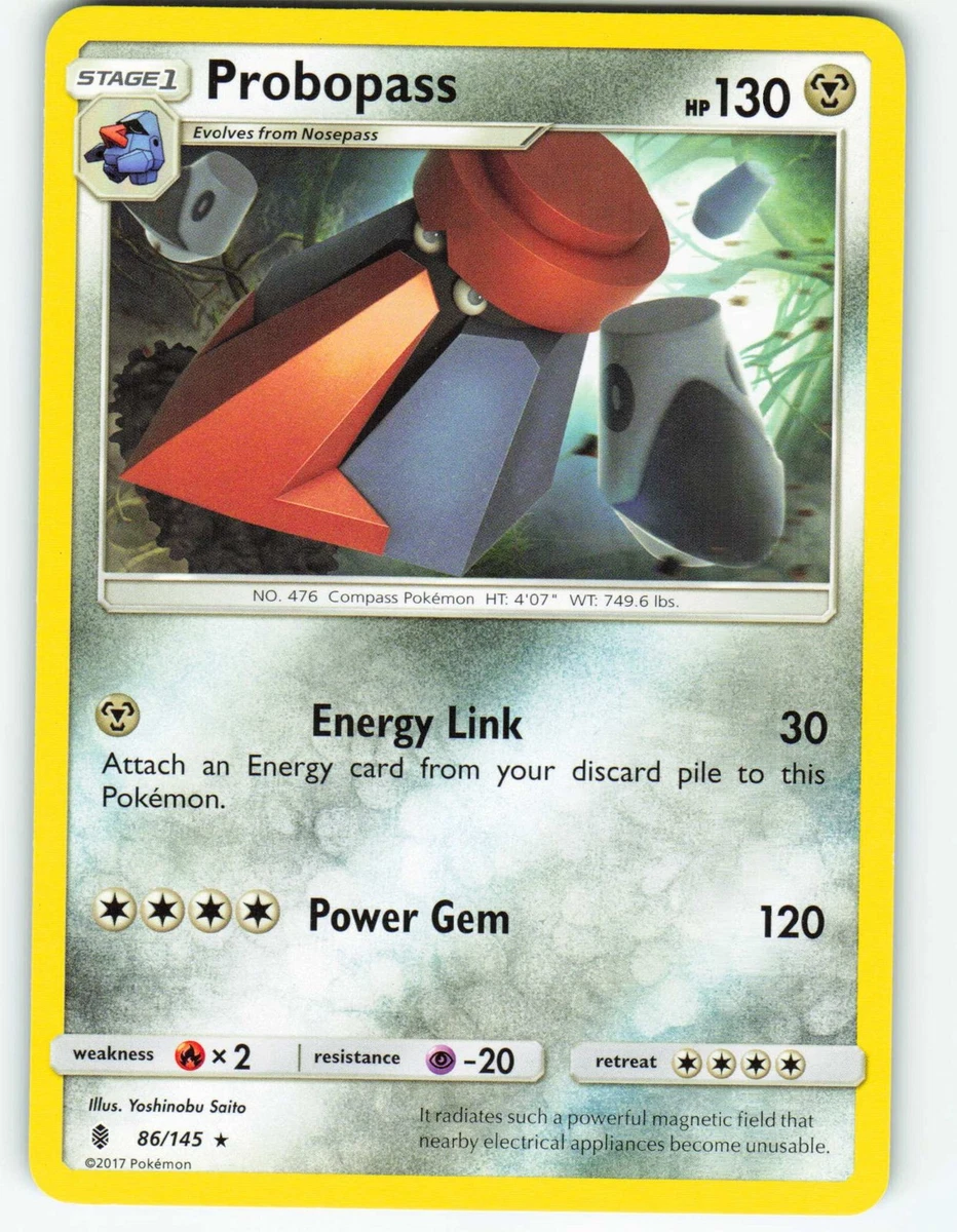 Probopass (Guardians Rising) #86