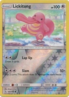 Lickitung (Ultra Prism) #102