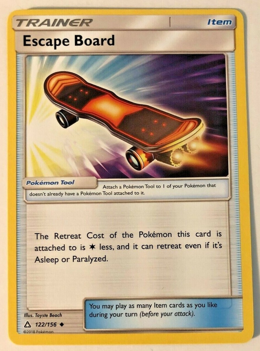 Escape Board (Ultra Prism) #122