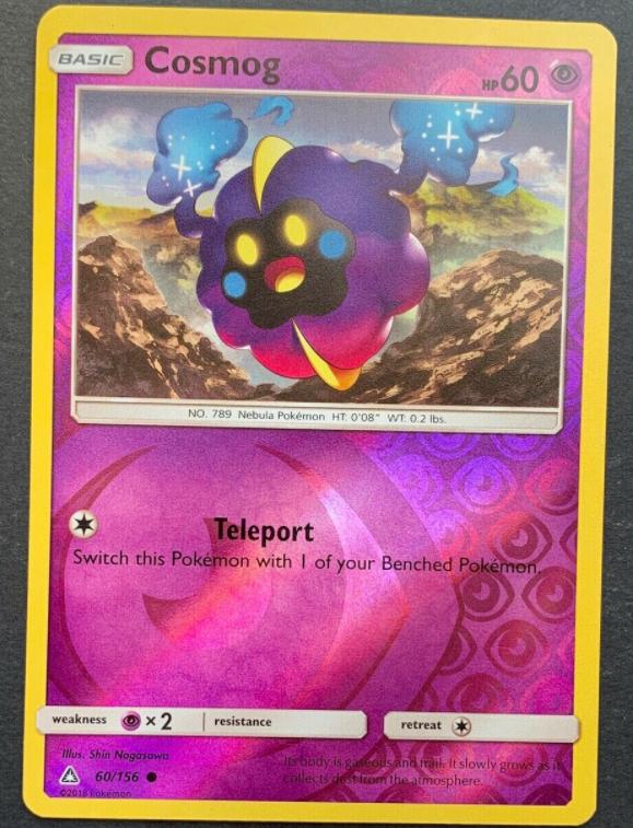 Cosmog (Ultra Prism) #60