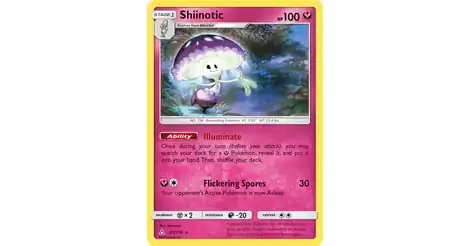Shiinotic (Ultra Prism) #93