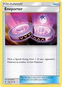 Eneporter (Forbidden Light) #106