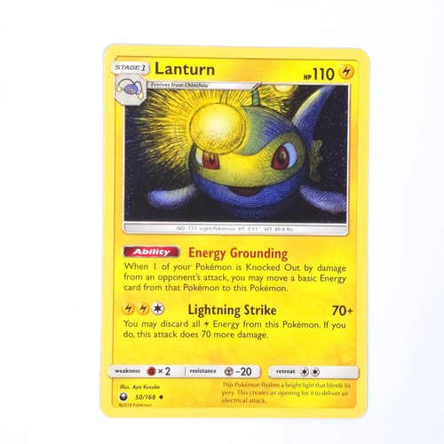 Lanturn (Celestial Storm) #50