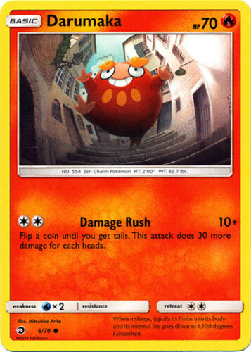 Darumaka (Dragon Majesty) #8
