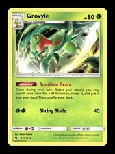Grovyle (Lost Thunder) #21