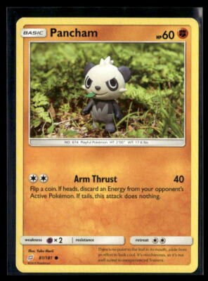 Pancham (Team Up) #81