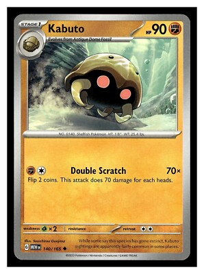 Kabuto (151) #140