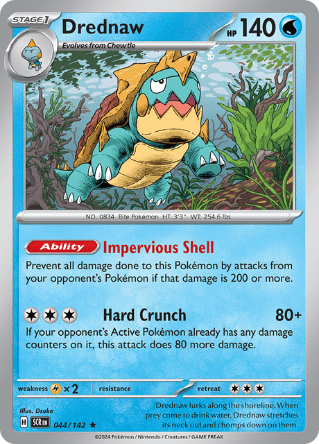 Drednaw (Stellar Crown) #44