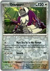 Oranguru (Surging Sparks) #156