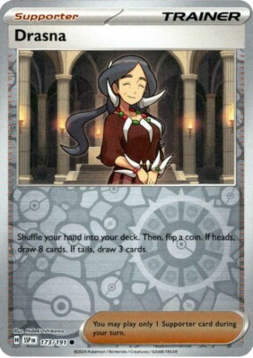 Drasna (Surging Sparks) #173