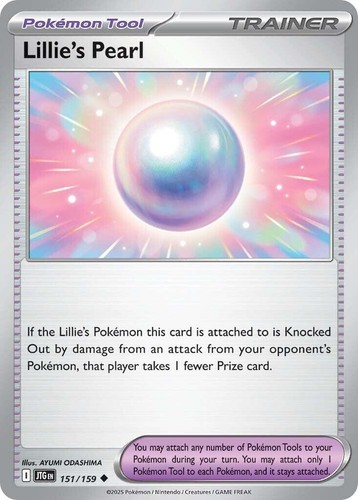 Lillie's Pearl (Journey Together) #151