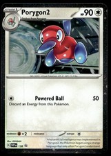 Porygon2 (Scarlet & Violet Black Star Promos) #138