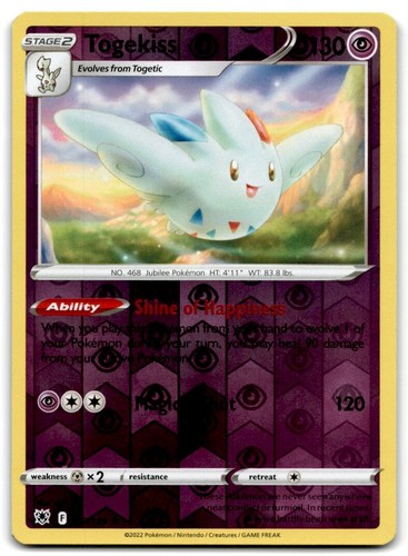 Togekiss (Astral Radiance) #57