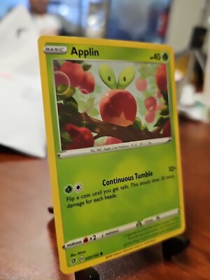 Applin (Rebel Clash) #20