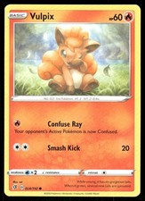 Vulpix (Rebel Clash) #24