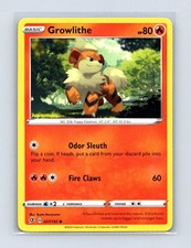 Growlithe (Rebel Clash) #27