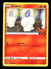Litwick (Rebel Clash) #31
