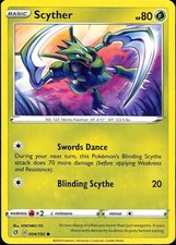 Scyther (Rebel Clash) #4