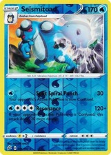 Seismitoad (Rebel Clash) #46