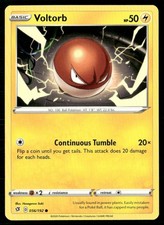 Voltorb (Rebel Clash) #56