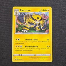 Electivire (Rebel Clash) #59