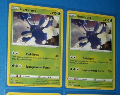 Heracross (Rebel Clash) #6