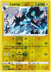 Luxray (Rebel Clash) #62