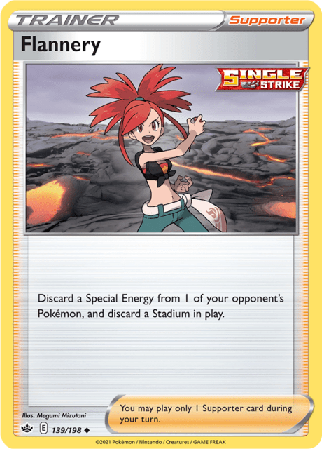 Flannery (Chilling Reign) #139