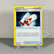 Justified Gloves (Chilling Reign) #143