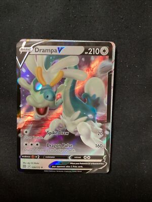 Drampa V (Brilliant Stars) #128
