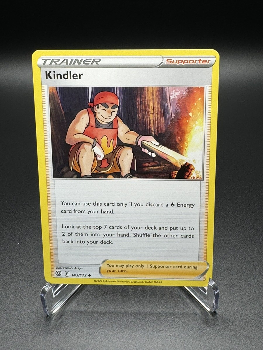 Kindler (Brilliant Stars) #143