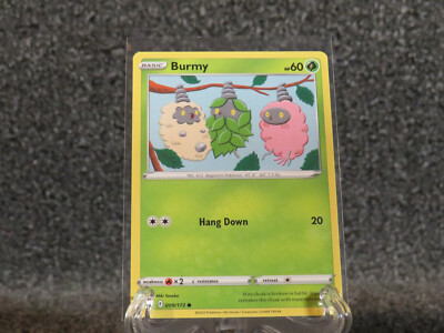 Burmy (Brilliant Stars) #9