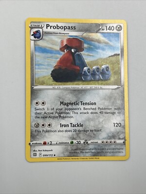 Probopass (Brilliant Stars) #99