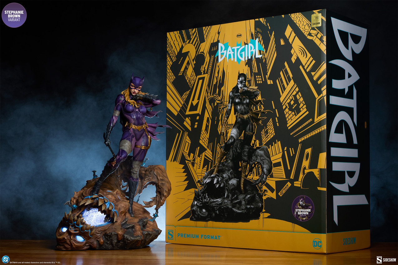 Batgirl™ (Stephanie Brown Variant)