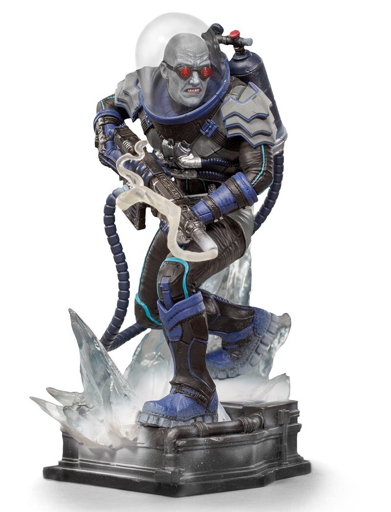Batman Series DC Comics Mr. Freeze Scale 1/10 Iron Studios Collectable Statue