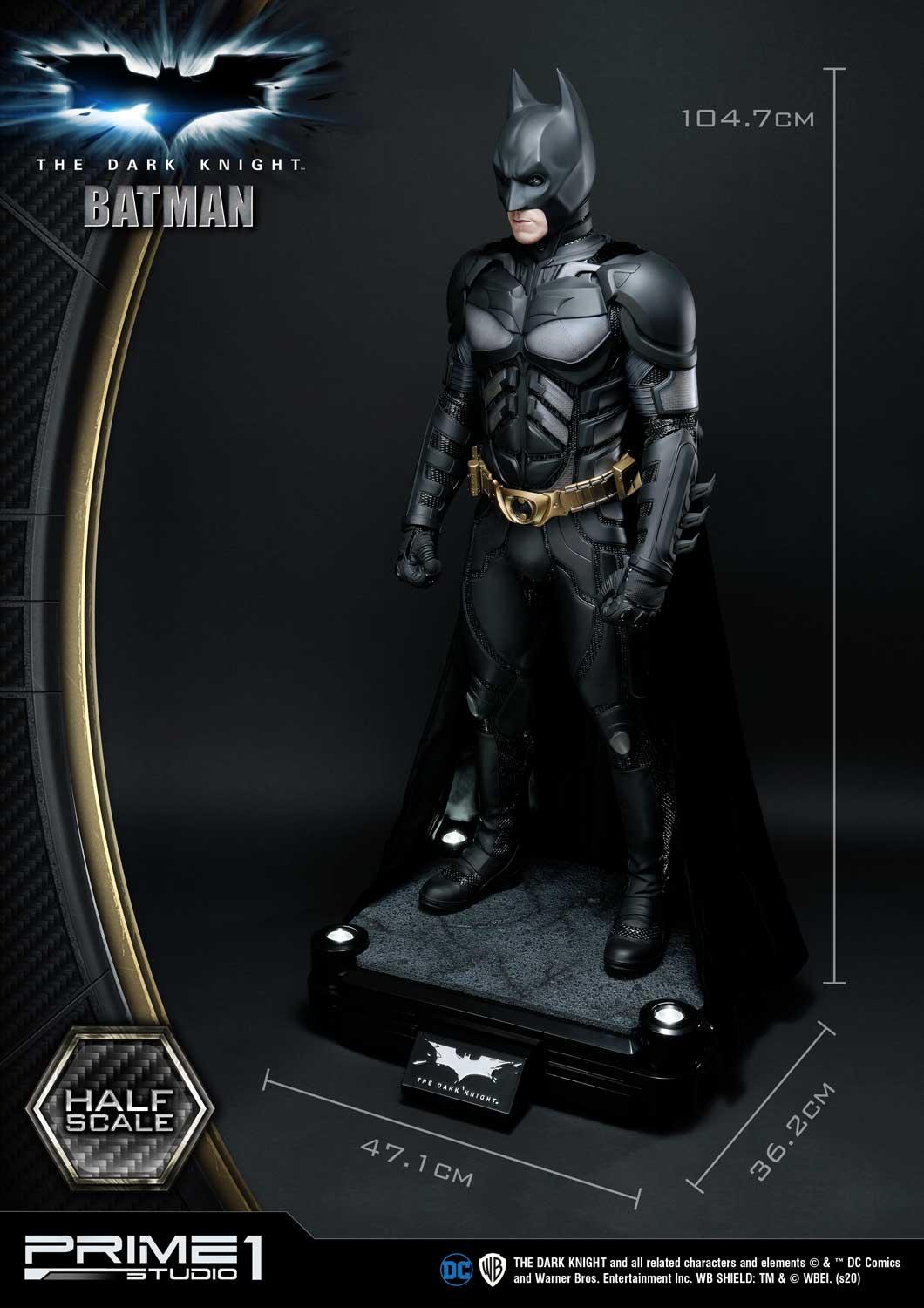 BATMAN The Dark Knight Prime 1 Studio