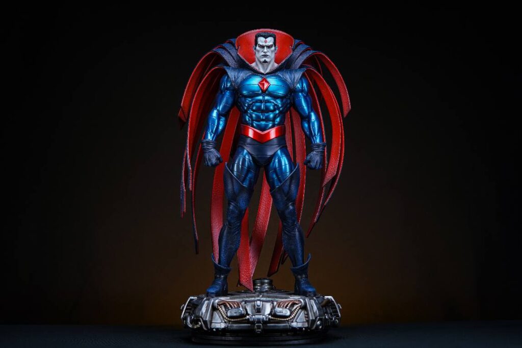 Custom Mister Sinister 1/4 Scale Statue 75/100 Marvel X-Men