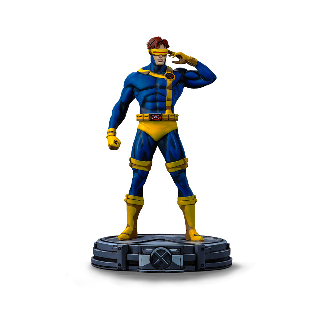 CYCLOPS - X-Men '97 - Art Scale 1/10 - Iron Studios Statue