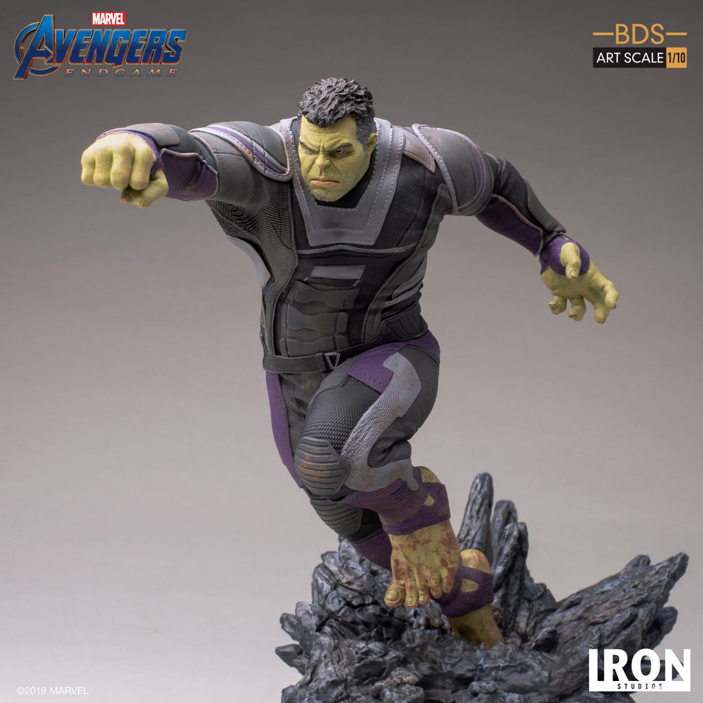HULK BDS Art Scale 1/10 - Avengers: Endgame