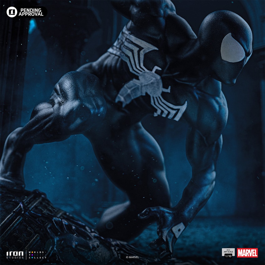 Iron Studios 1/10 Art Scale Statue Spider-Man 2016
