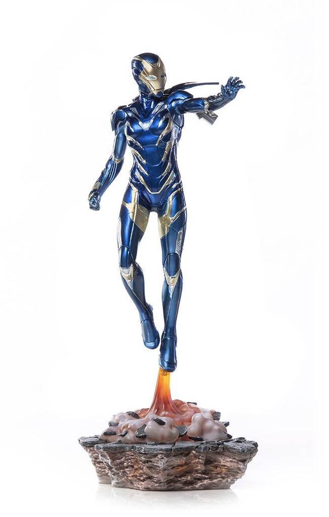 Iron Studios 1/10 BDS Art Scale Marvel Avengers Pepper Potts in Rescue 1/10 Statue
