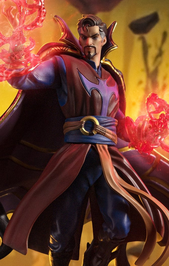 Iron Studios 1:10 Scale - Doctor Strange Supreme Deluxe-What If-Marvel Art Scale 1/10 Statue