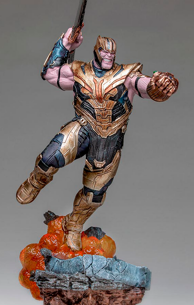 Iron Studios Avengers: Endgame Thanos 1/10 Scale Statue