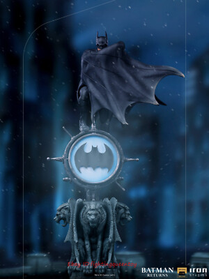 Iron Studios Batman Returns Art Scale Statue