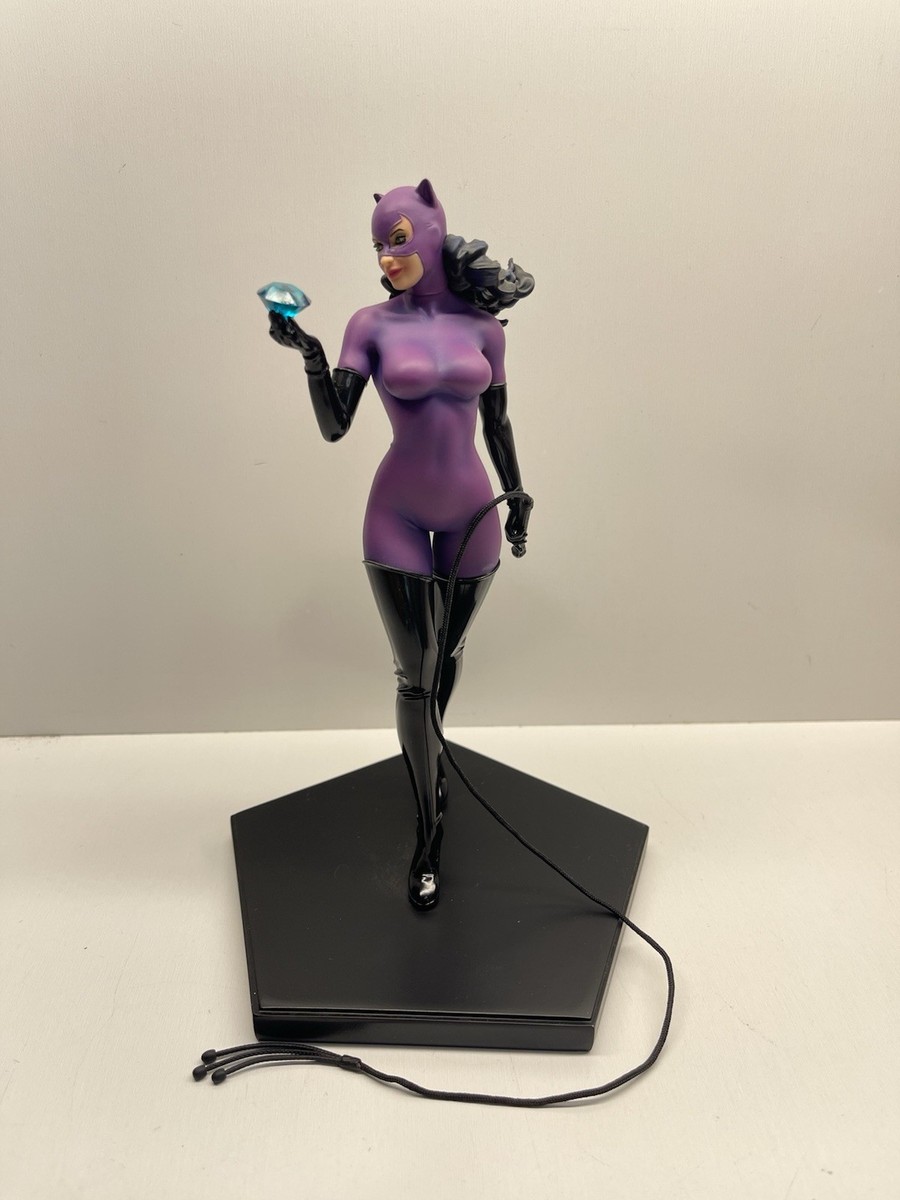 Iron Studios, DC Comics, Catwoman by Ivan Reiss, 1/10 Scale Statue Exclusive